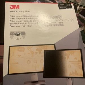 Privacy Screen 3M 22.0"